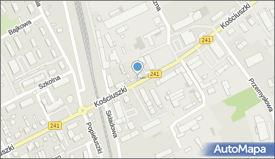 9532351963, Sobiech Sylwia a) Zakład Konfekcyjny 