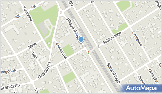 5321815837, Salon Fryzjerski Stacja Uroda Sylwia Szymanowicz 