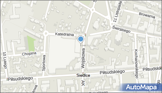 Symbolique, ul. Wojskowa 3, Siedlce 08-110 - Przedsiębiorstwo, Firma