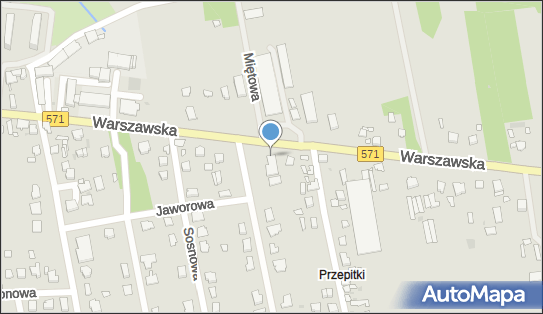 Syn-Jom Sławomir Olbryś, Warszawska 84, Nasielsk 05-190 - Przedsiębiorstwo, Firma, NIP: 5681409068