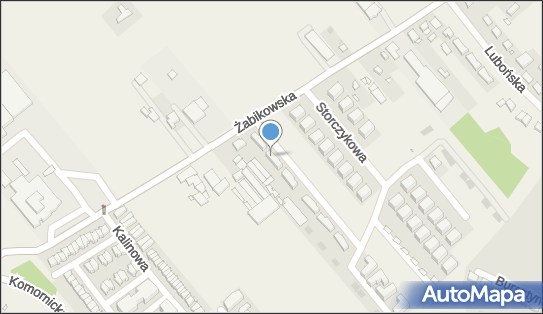 Syntec Radosław Oblizajek, Żabikowska 32B, Komorniki 62-052 - Przedsiębiorstwo, Firma, NIP: 6172046095