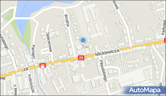 System Wasilewski Sławomir Dąbrowski Igor, Mickiewicza Adama 35 74-400 - Przedsiębiorstwo, Firma, NIP: 5971004807