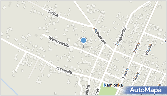 Systemy Grzegorz Kornacki, Warszawska 10, Kamionka 21-132 - Przedsiębiorstwo, Firma