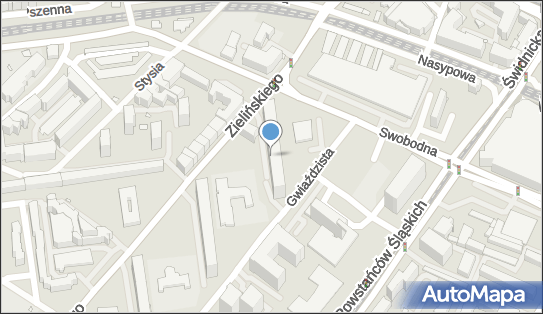 Szablowski w., Wrocław, ul. Tadeusza Zielińskiego 30, Wrocław 53-534 - Przedsiębiorstwo, Firma, NIP: 8951185888