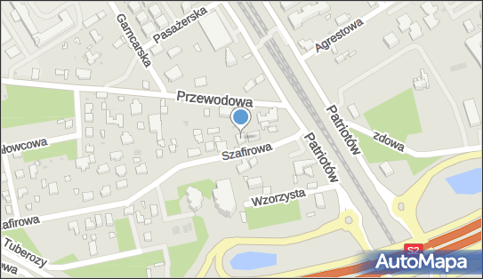 Szafirek Hurt, Szafirowa 61, Warszawa 04-954 - Przedsiębiorstwo, Firma, NIP: 9521049083