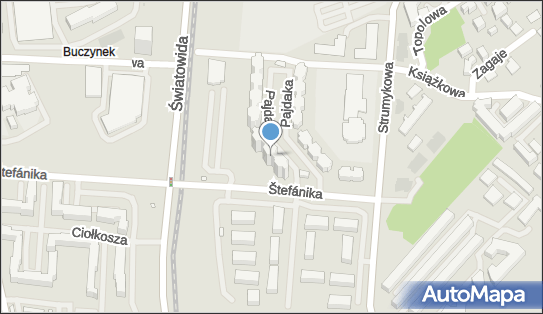 Szala Szafrańska Alina, ul. Antoniego Pajdaka 5, Warszawa 03-134 - Przedsiębiorstwo, Firma, NIP: 5241831308