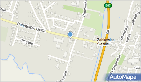 Szalona Wyspa Zamknięty Plac Zabaw Ewelina Jaworska 57-200 - Przedsiębiorstwo, Firma, NIP: 8871663624