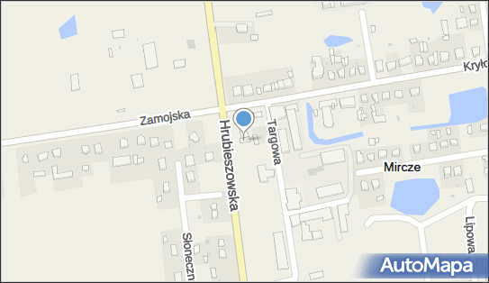 Szarowolec Jacek Zakład Mechaniczno-Wulkanizacyjny, Mircze 22-530 - Przedsiębiorstwo, Firma, NIP: 9191466598