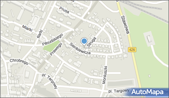 Szczakiel Henryk, ul. Henryka Sienkiewicza 3, Strzelce Opolskie 47-100 - Przedsiębiorstwo, Firma, NIP: 7561113372