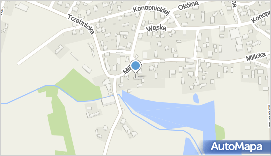 Szczeciński M., Czeszów, ul. Milicka 2 A, Czeszów 55-106 - Przedsiębiorstwo, Firma, NIP: 9151084643
