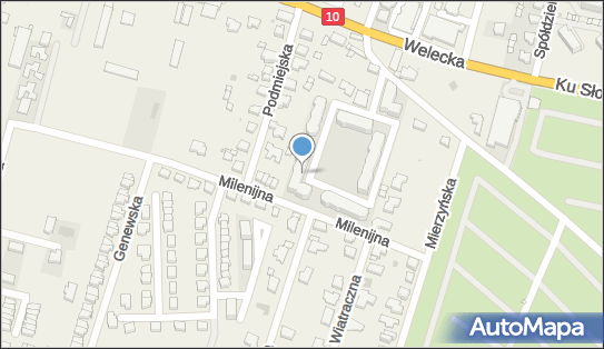 810800156, Szczecińskie Centrum Samochodowe Mirosław Oskaldowicz 