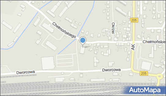 8391252795, Szczepan Aleksanderek Przedsiębiorstwo Handlowe 