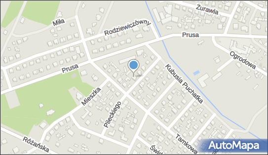 Szczepan Głosek Zadrożny Głosek, ul. rtm. Witolda Pileckiego 13 07-300 - Przedsiębiorstwo, Firma, NIP: 7591222404