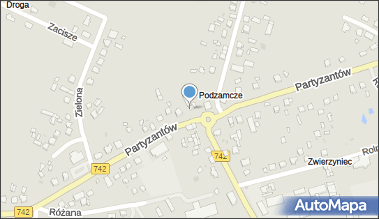 Szczepan Zawada Centuś, Partyzantów 121, Włoszczowa 29-100 - Przedsiębiorstwo, Firma, NIP: 6561065632