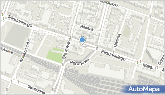 Szczepanik M., Wrocław, ul. marsz. Józefa Piłsudskiego 101 50-016 - Przedsiębiorstwo, Firma, NIP: 8941963410