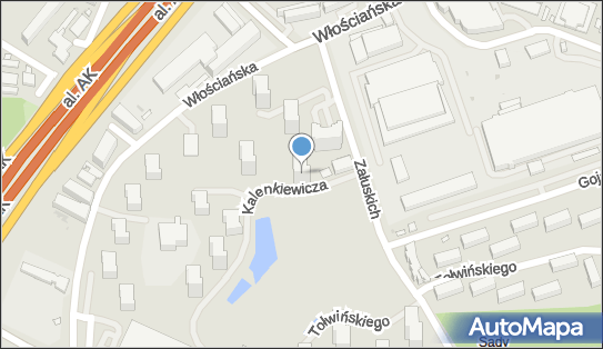 Szczepańska, Włościańska 18A, Warszawa 01-710 - Przedsiębiorstwo, Firma, NIP: 5252001705