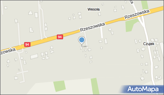8181060492, Usługi Transportowe Jacek Szczerba 