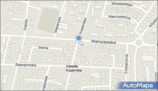 Szczerbetka Anna Grande, ul. Warszawska 72, Biała Podlaska 21-500 - Przedsiębiorstwo, Firma, NIP: 5372229084
