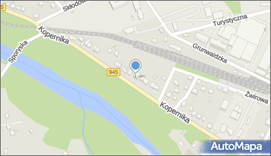 5531642745, Alicja Fręchowicz-Szczerek Wspólnik Spółki Cywilnej PGL Spomed 