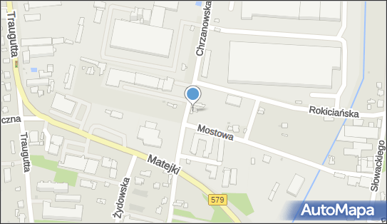 Szczupak Łukasz, Chrzanowska 13, Grodzisk Mazowiecki 05-825 - Przedsiębiorstwo, Firma, NIP: 5291787940