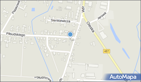 Szecówka Gabinet Lekarski, ul. Józefa Piłsudskiego 2A 46-310 - Przedsiębiorstwo, Firma, NIP: 5761190904