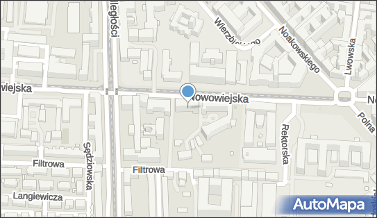 010267540, Szefostwo Służby Zakwaterowania i Budownictwa Garnizonu Stołecznego 