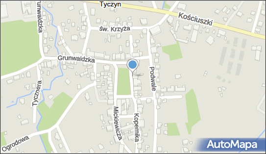 Szela Zofia, Firma Handlowo-Usługowa Ola Zofia Szela, Rynek 16 36-020 - Przedsiębiorstwo, Firma, NIP: 8131171189