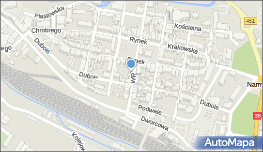 Szeląg Jacek, Wojska Polskiego 2, Namysłów 46-100 - Przedsiębiorstwo, Firma, NIP: 7521112099