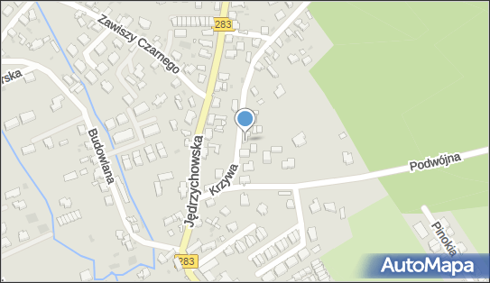 Szelecha Weklicz, Krzywa 4, Zielona Góra 65-372 - Przedsiębiorstwo, Firma, NIP: 9291647951