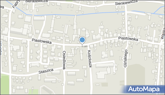 8821008722, Przedsiębiorstwo Produkcyjno-Handlowo-Usługowe 
