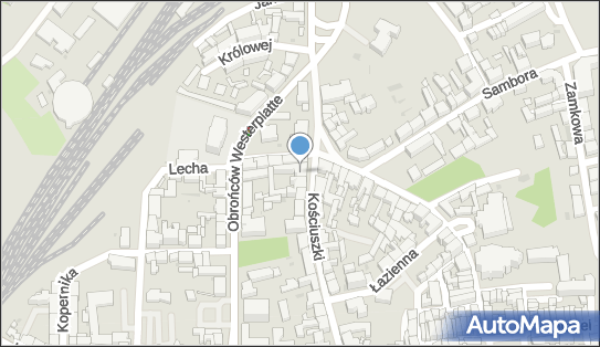 5931248650, Pracownik Gospodarczy Teresa Szemecka 