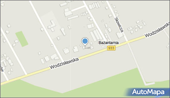 Szendzielorz Andrzej z.U.H.P.Andy, Wodzisławska 32, Pszczyna 43-200 - Przedsiębiorstwo, Firma, NIP: 6381587139