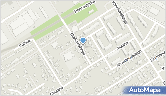 Szewstwo Naprawkowe Żyłka Jan, Noskowskiego Zygmunta 10, Stargard 73-110 - Przedsiębiorstwo, Firma, NIP: 8541590572