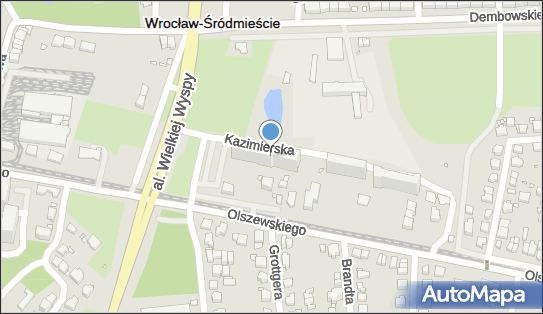 Szkocka Kocjan Magdalena, ul. Kazimierska 9/16, Wrocław 51-657 - Przedsiębiorstwo, Firma, NIP: 8961008863