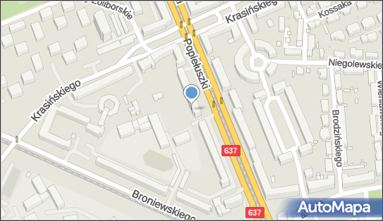 Szkoła Języka Angielskiego Angloschool, Ks.J.Popiełuszki 7 01-786 - Przedsiębiorstwo, Firma, godziny otwarcia