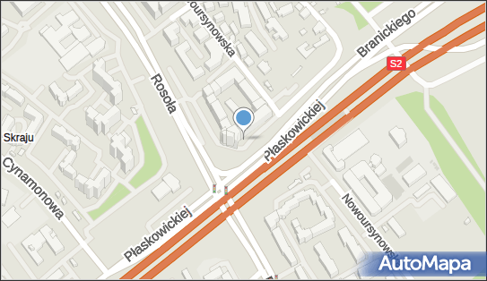 Szkoła Języków Obcych Empik, Nowoursynowska 139u, Warszawa 02-776 - Przedsiębiorstwo, Firma, numer telefonu