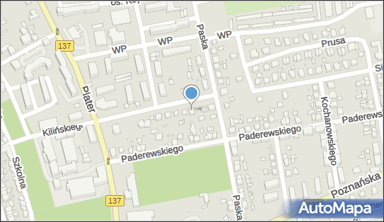 Szkoła Kierowców Best, ul. Jana Kilińskiego 16, Sulęcin 69-200 - Przedsiębiorstwo, Firma, numer telefonu, NIP: 5961507234