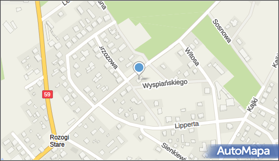 7581090705, Gospodarstwo Rolne Mirosław Brzostek 