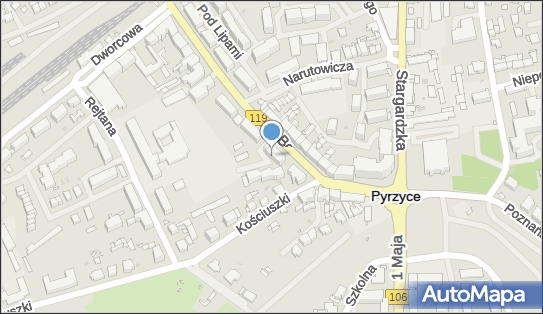 8531156822, Szkoła Nauki Jazdy 