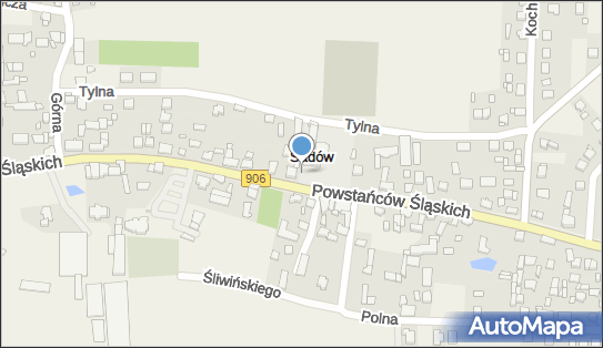 5751050975, Szkoła Podstawowa im.74 Górnośląskiego Pułku Piechoty w Sadowie 