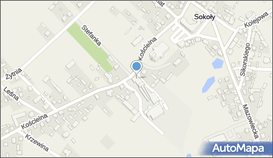7221274366, Szkoła Podstawowa im.Adama Mickiewicza w Sokołach 