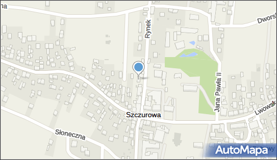 Szkoła Podstawowa im Adama Mickiewicza w Szczurowej, Rynek 14 32-820 - Przedsiębiorstwo, Firma, numer telefonu, NIP: 8691724169
