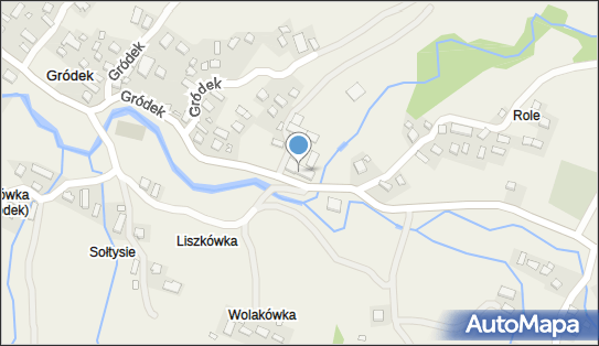 7342786237, Szkoła Podstawowa im.Armii Krajowej w Gródku 
