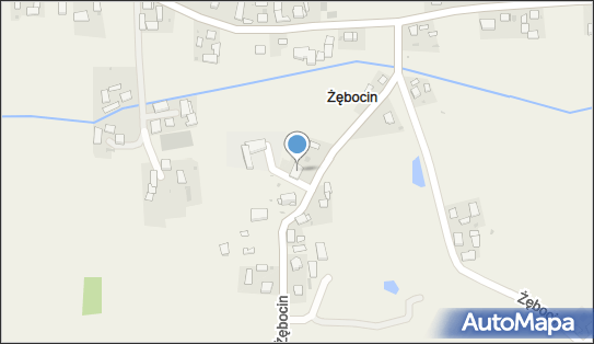 6821527421, Szkoła Podstawowa w Żębocinie 