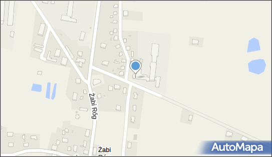 7411486634, Szkoła Podstawowa im.Ireny Kwinto w Żabim Rogu 
