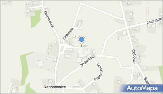 6381727847, Szkoła Podstawowa im.Jana Brzechwy w Radostowicach 