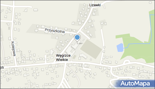 6831651625, Szkoła Podstawowa im.Janusza Korczaka w Węgrzcach Wielkich 