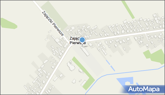 Szkoła Podstawowa im Jana Brzechwy Zajączki Pierwsze 42-160 - Przedsiębiorstwo, Firma, numer telefonu, NIP: 5741869886