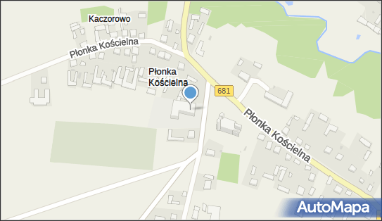 9660593235, Szkoła Podstawowa im.Jana III Sobieskiego w Płonce Kościelnej 