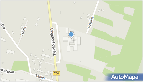 9591351686, Szkoła Podstawowa im.Jana Kochanowskiego w Piekoszowie 